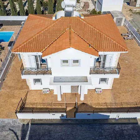 Nemea Serenity Blue Ajía Nápa