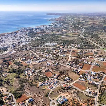 Nemea Serenity Blue Villa Ayía Nápa