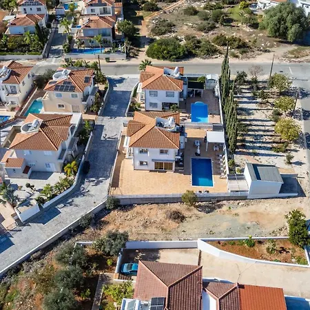 Villa Nemea Serenity Blue Ajía Nápa
