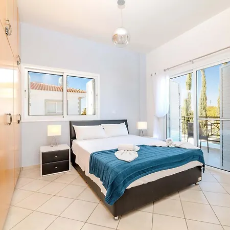 Nemea Serenity Blue Villa *