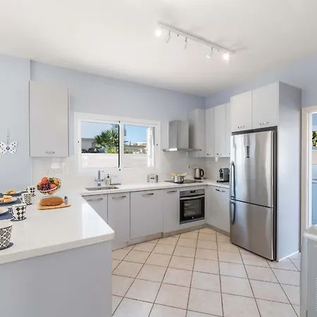 Villa Nemea Serenity Blue Ayia Napa