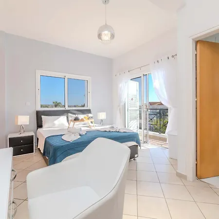 Nemea Serenity Blue Villa *