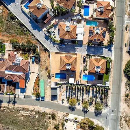 Villa Nemea Serenity Blue