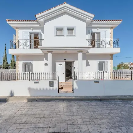 Nemea Serenity Blue Villa Agia Napa