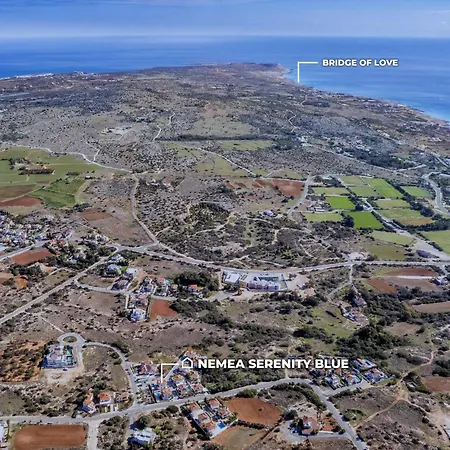 Nemea Serenity Blue Villa
